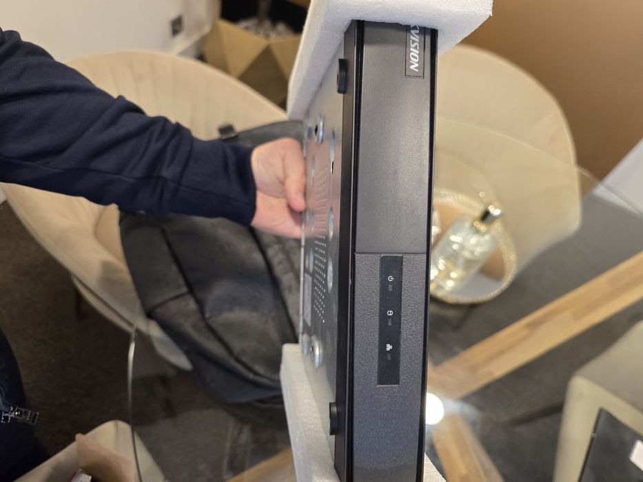 video gravador digital novo com garantia Hikivision DS 7100