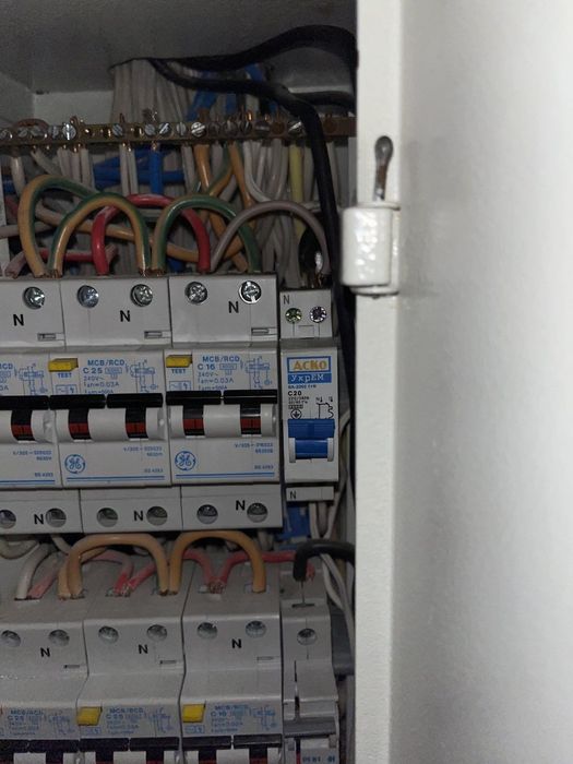 Электрик Троещина