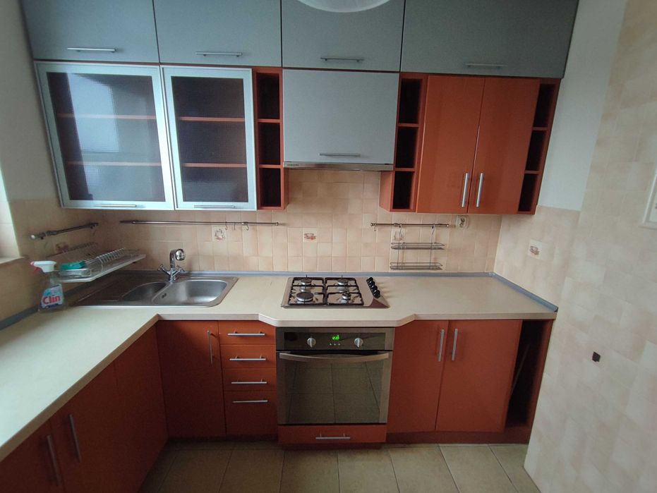 Mieszkanie do wynajecia 50m2 - umeblowane Krosno