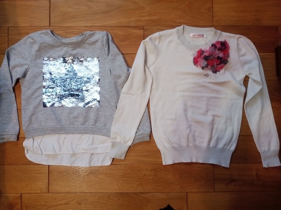 Одяг для дівчинки 122 - 128 см