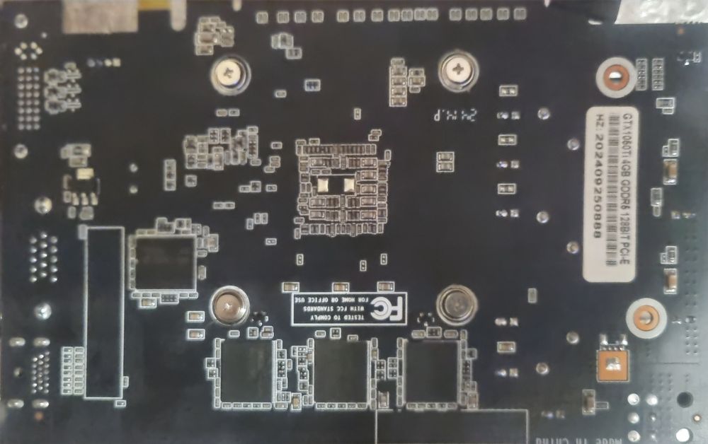 Nvidia geforce rtx 1050