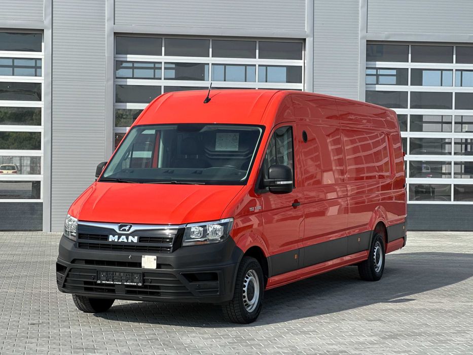 MAN TGE 3.140 4X2 F L5H3 SB 2023