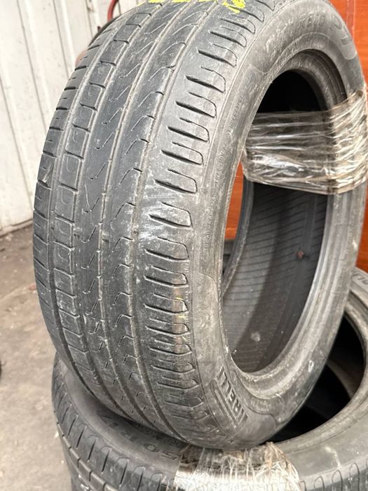 Pirelli Cinturato P7 235/50/17 лето пара