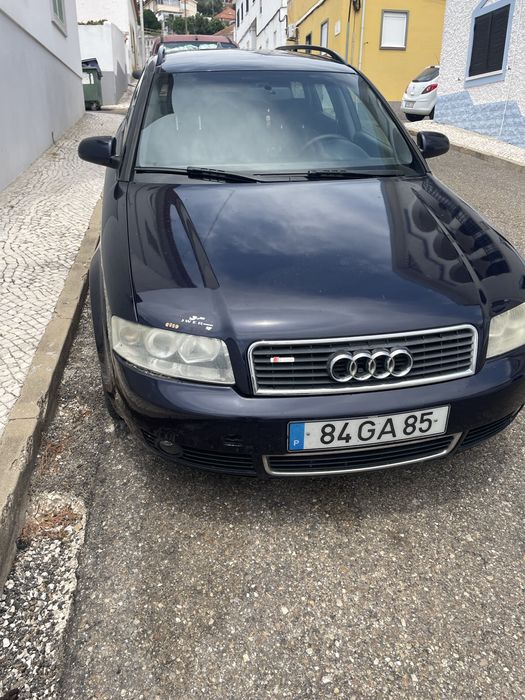 Audi A4 pd130 1.9 tdi
