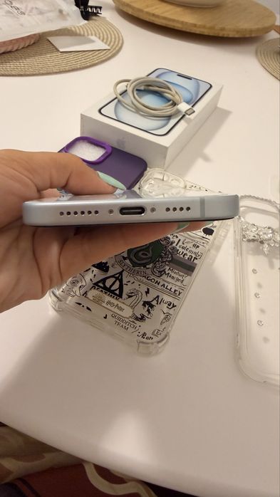Iphone 15 plus 256GB semi novo
