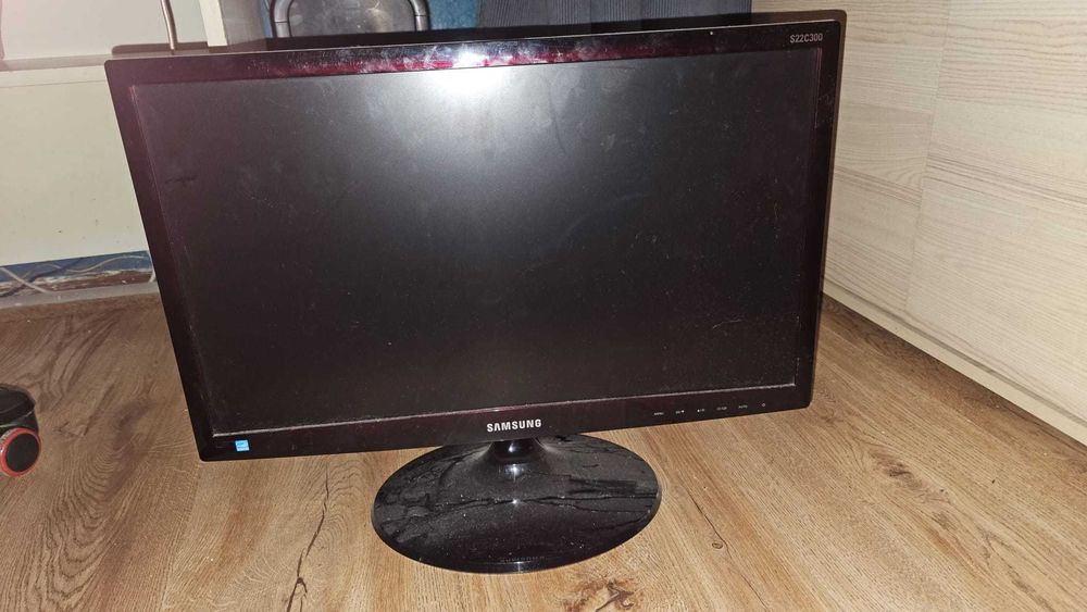 Monitor Samsung S22C300B FullHD
