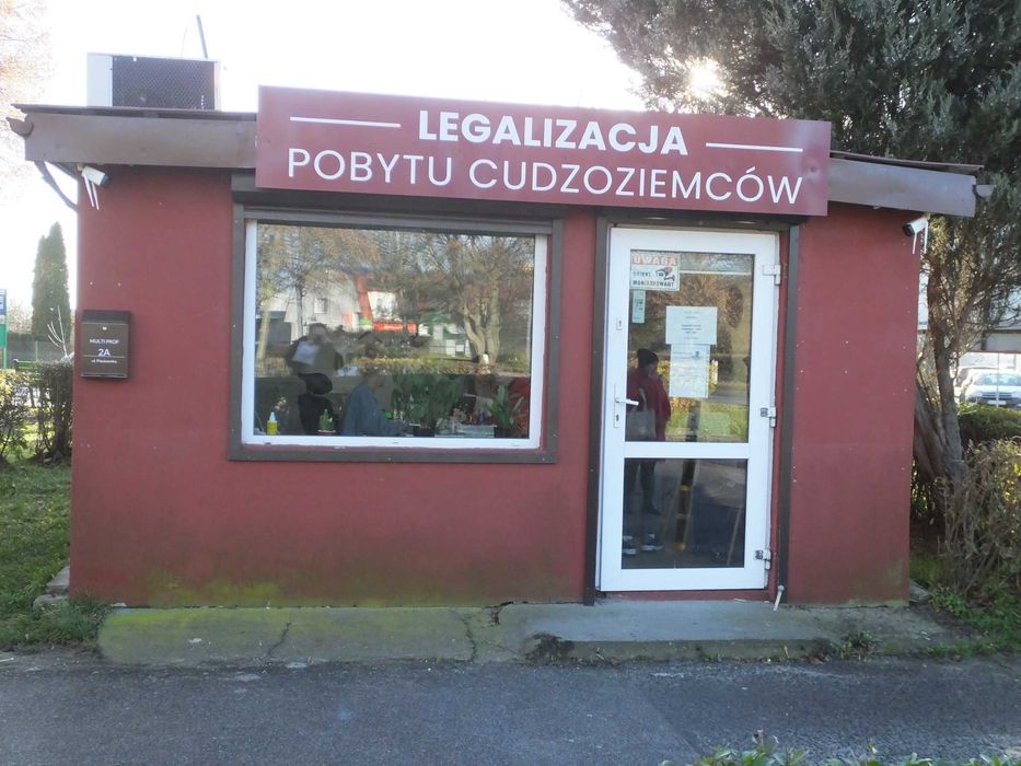 Lokal do wynajęcia Jelcz-Laskowice