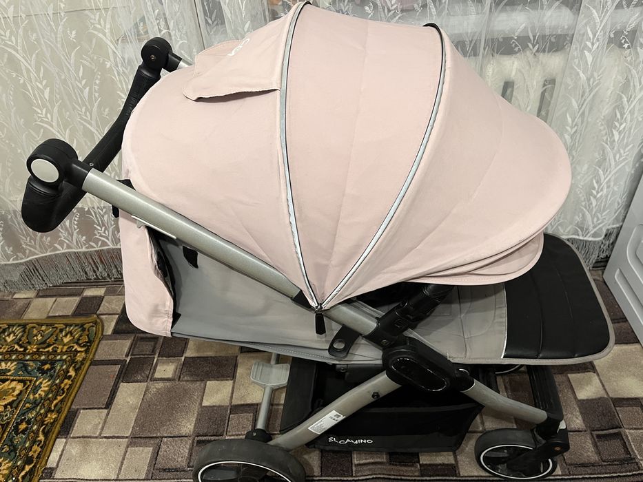 Дитячий прогулянковий візок El Camino Dynamik ТЕРМІНОВО!!!