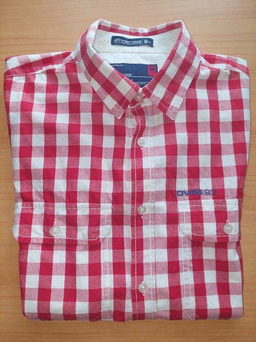 Koszula z krótkim rękawem Diverse rozm M