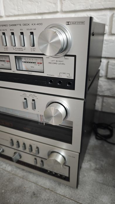 Wieża Kenwood Ka 400