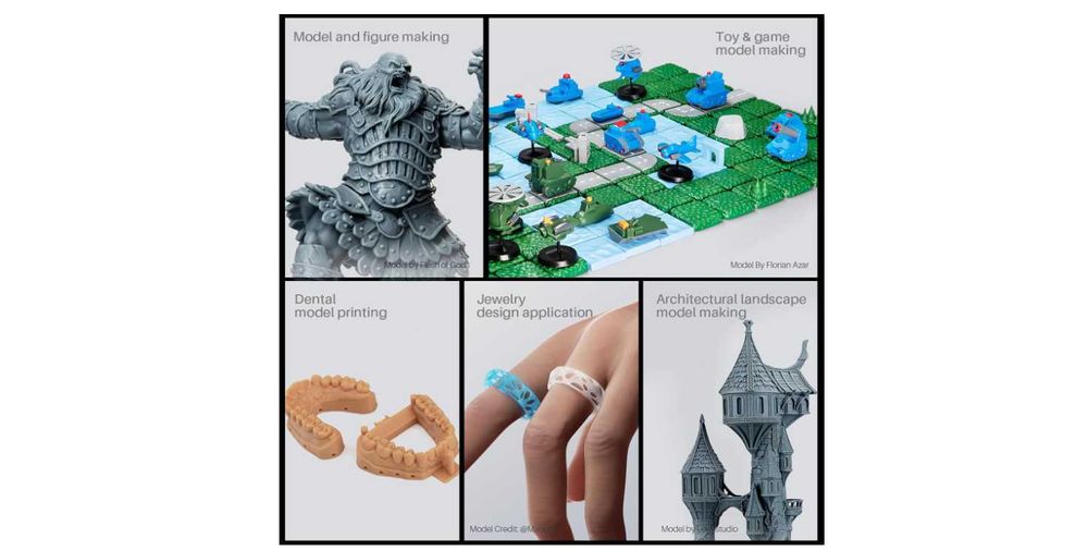 Drukarka 3D Elegoo Mars 5 Ultra Wi-Fi