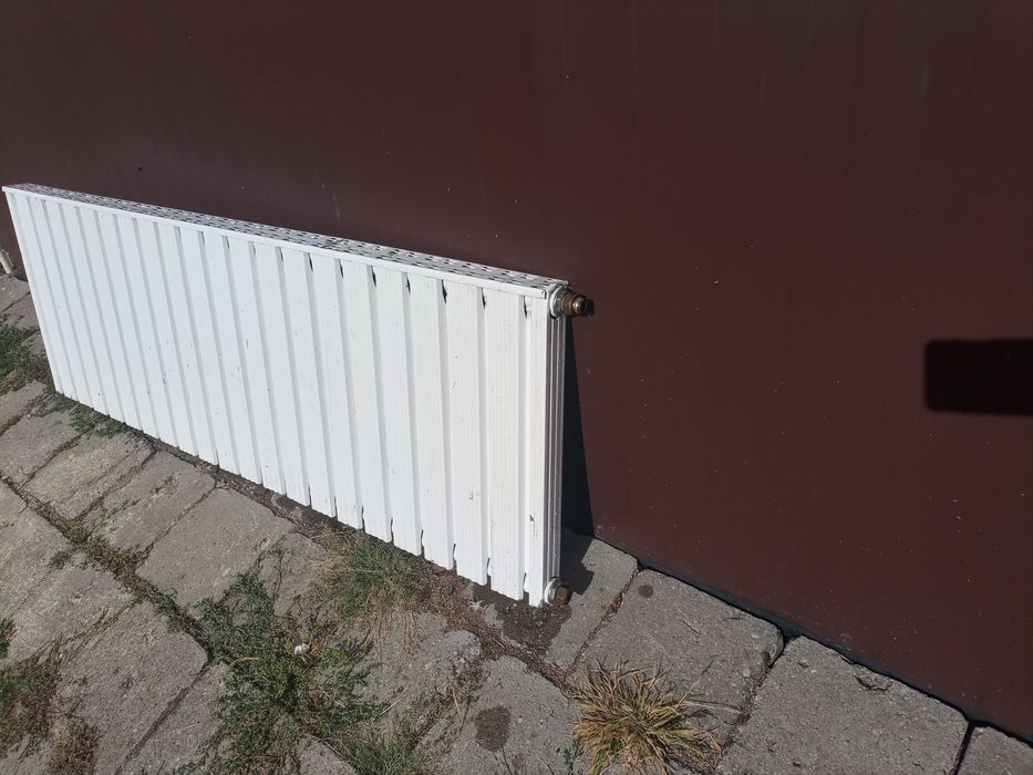 Grzejniki Purmo krakowskie alu. panelowe