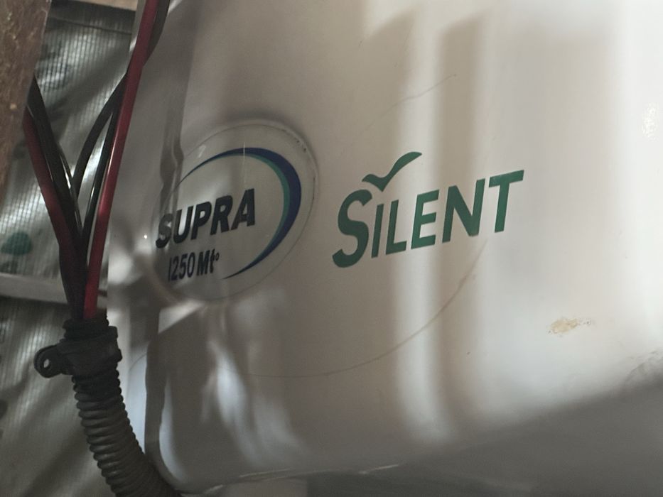 Холодильна рефрежираторнна установка CARRIER SUPRA 1250 2014 р