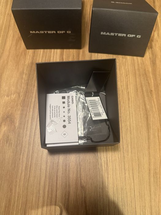 Casio GPR-H1000-1ER Rangeman