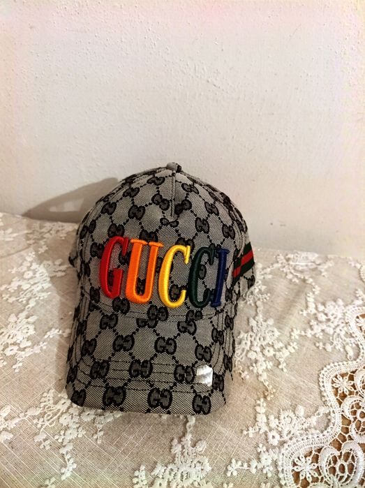 Czapka z daszkiem Gucci