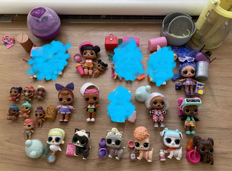 Lol ігрові набори