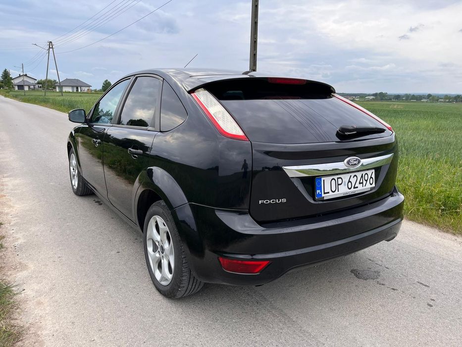 Ford focus MK2 1.8 benzyna 125km Opis!