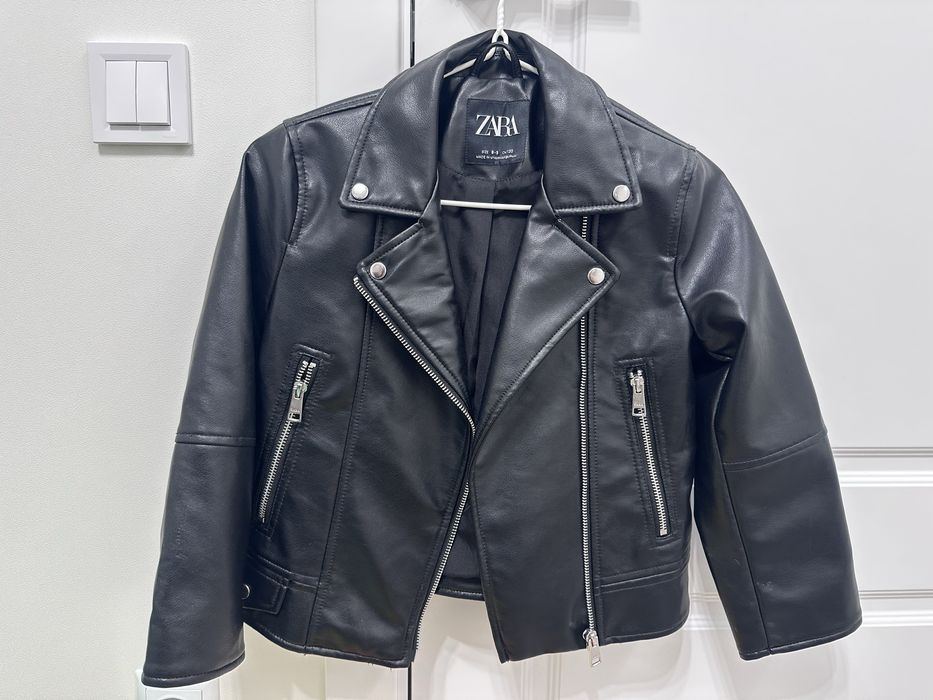 Куртка Zara 7-8 р