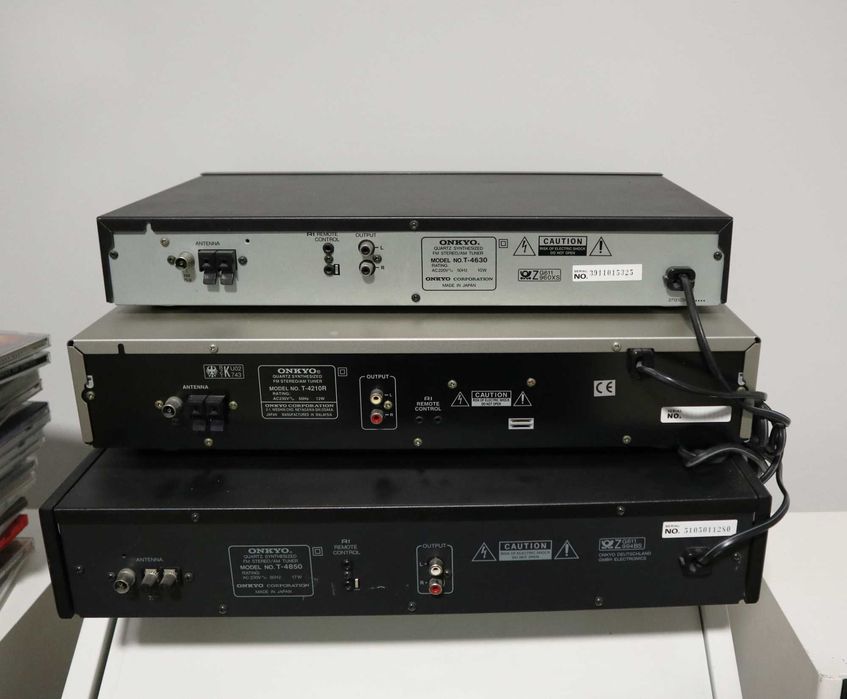 Фм приёмник тюнер ONKYO T-4850 T-4630 T-4210 остатки