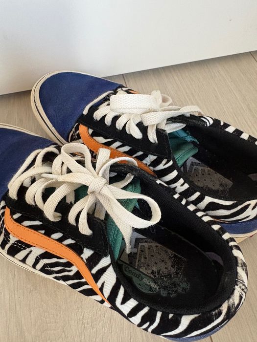 Sapatilhas Vans tamanho 37