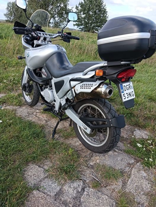 BMW f 650 1999 r