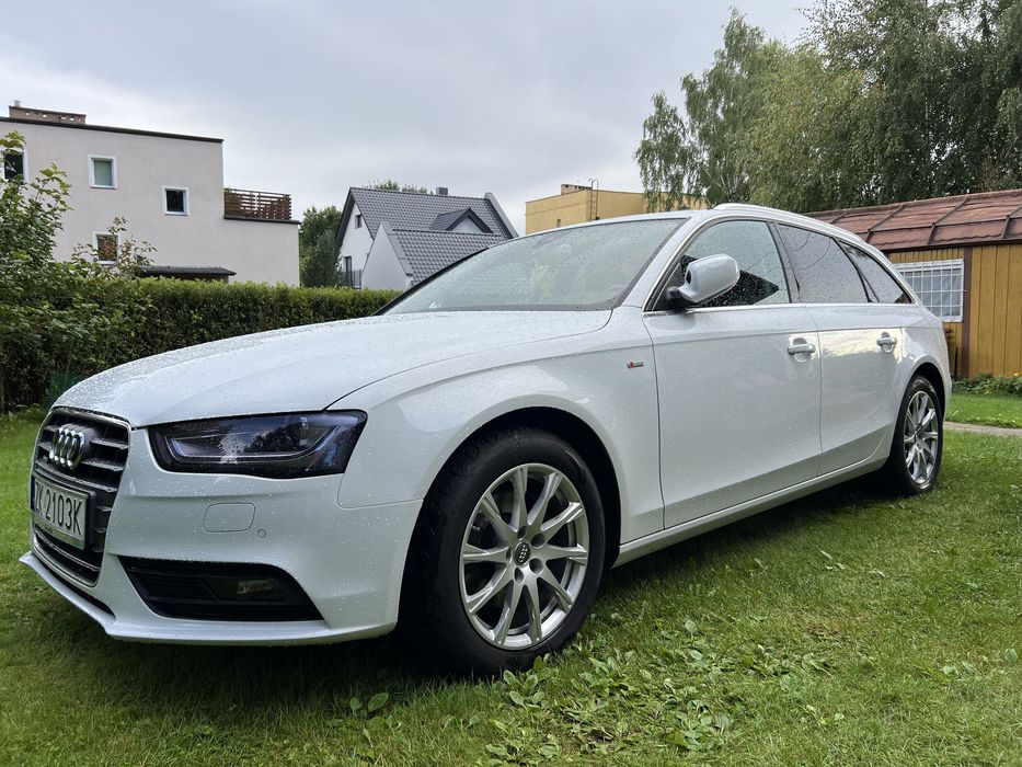 Audi A4 Avant