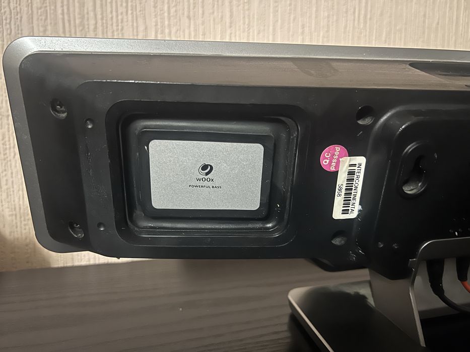 Колонка Philips с док-станцией