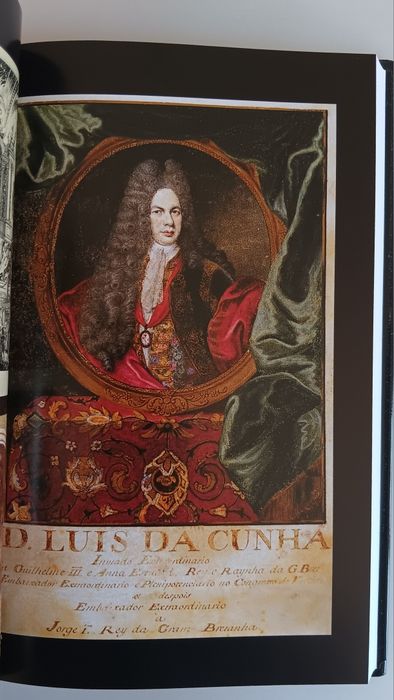 D.João V, Reis de Portugal