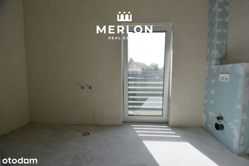 Bliźniak 105,80 m² I Opole Winów