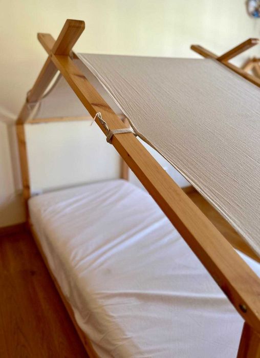 Cama Infantil em excelente estado (como nova)