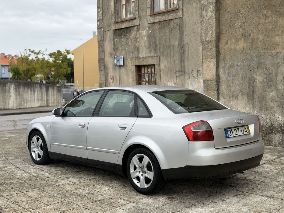 Audi a4 pd130 caixa 6