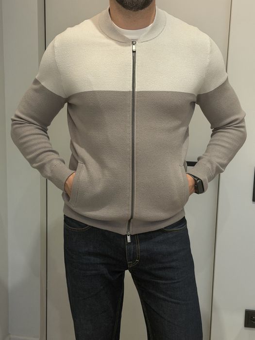 Чоловічий кардиган Massimo Dutti, розмір L
