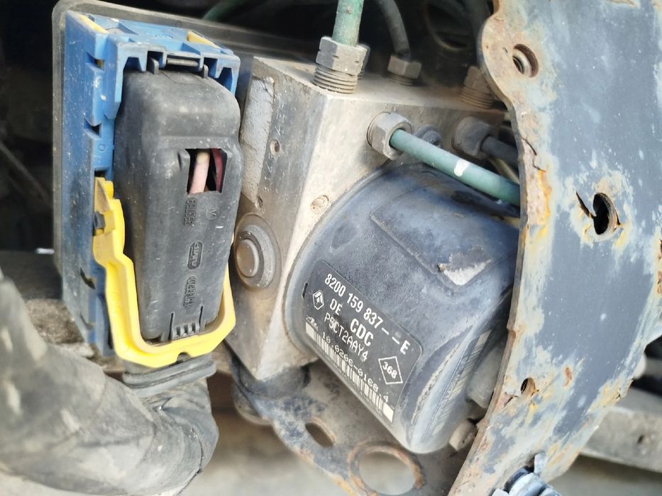 ABS RENAULT Espace IV (JK0/1_)