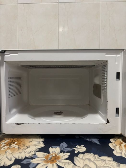 Microondas com grill Grunken