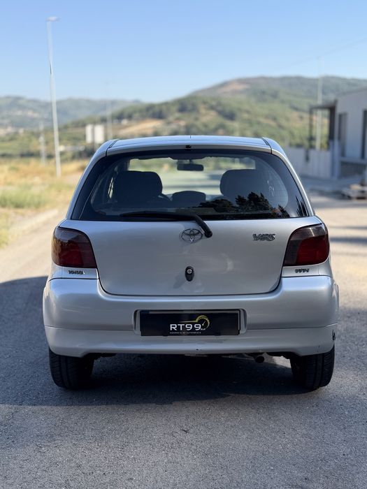 •Toyota Yaris | Terra |  1.0 VVT-I | AC + DA•