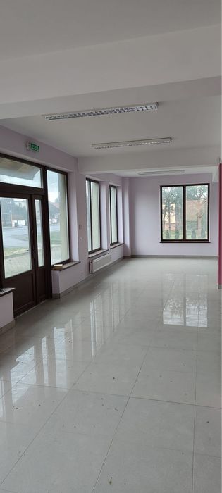 Nieruchomość usługowo-mieszkalna