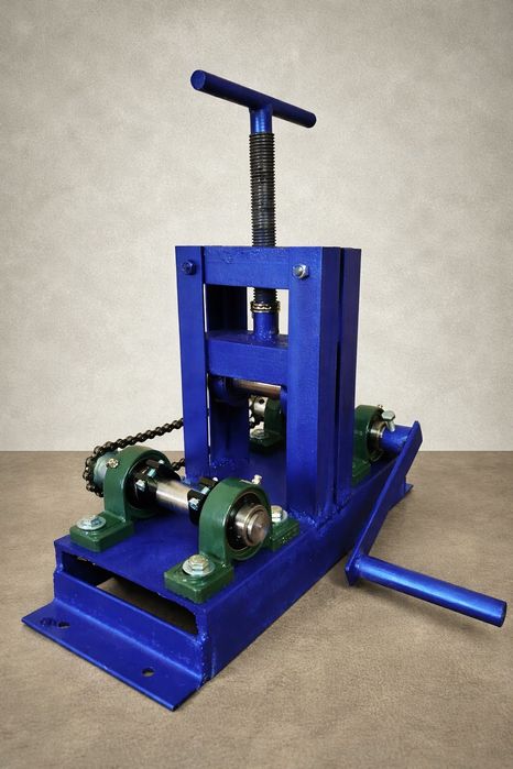 Трубогиб Профілегиб  ручний до 60мм  для профільної труби