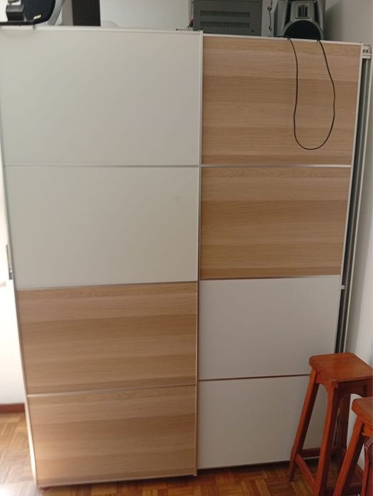 Roupeiro IKEA otimo
