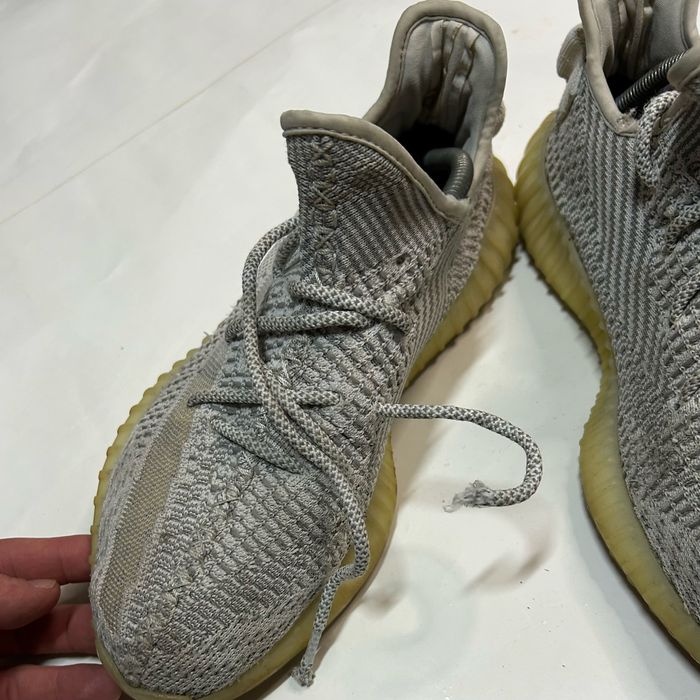 Obuwie Sportowe buty Adidas Yeezy Boost 350 V2 Static non-reflective