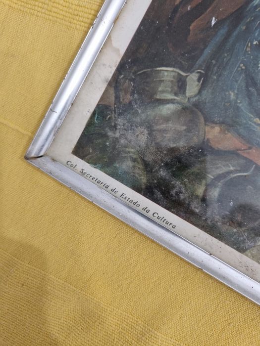 Quadro para Parede medidas nas fotos recolha no local