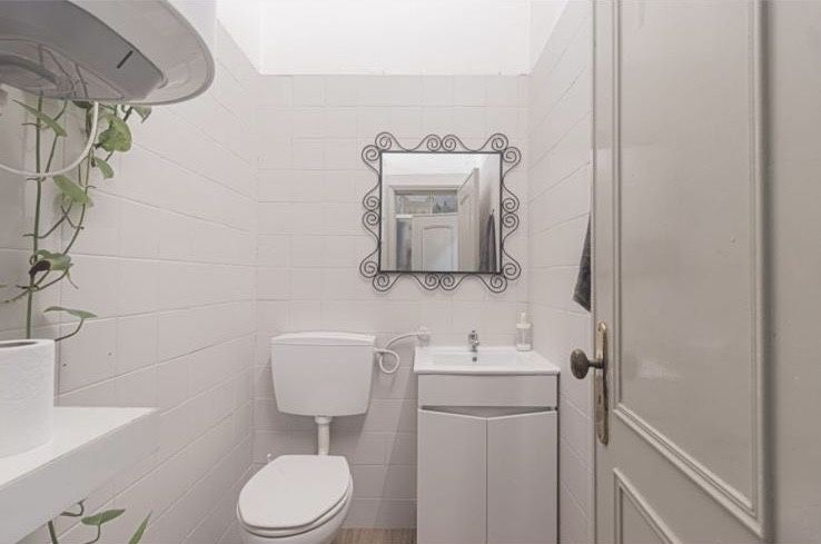 Trespasse salão de cabelereiro Anjos centro Lisboa