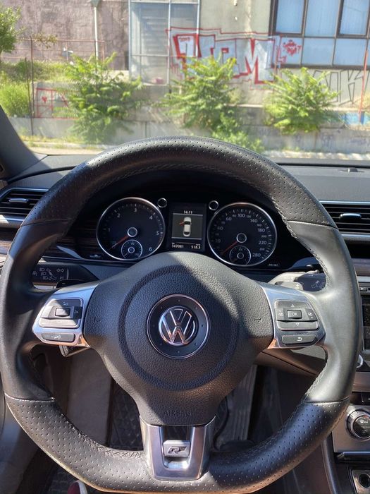 Volkswagen CC/Passat CC 2012
