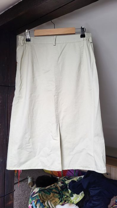 Spódnica Vintage midi