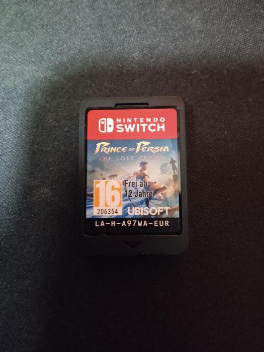 Prince of Persia: the lost crown - Nintendo switch