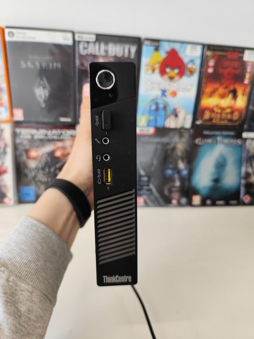 Lenovo ThinkCentre M93 Mini PC i5 SSD 8 оперативної