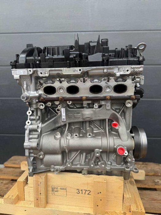 Silnik BMW MINI B46A20B 2.0 Benzyna Gwarancja! Montaż! F44 F45 F46