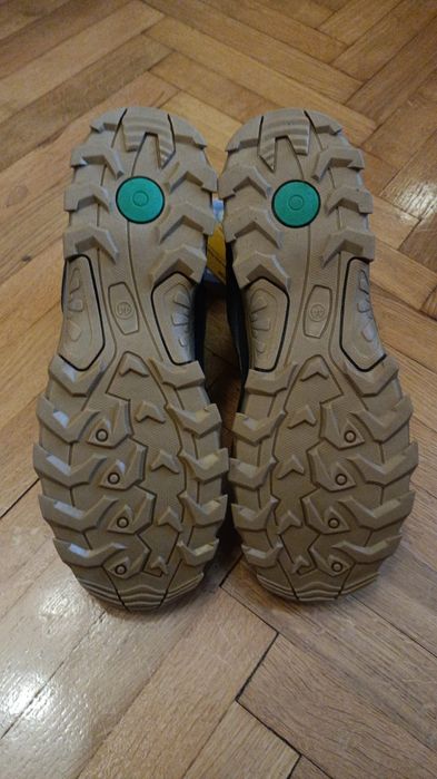 Męskie buty trapery rozm. 44 - 29 cm.  nowe z metką
