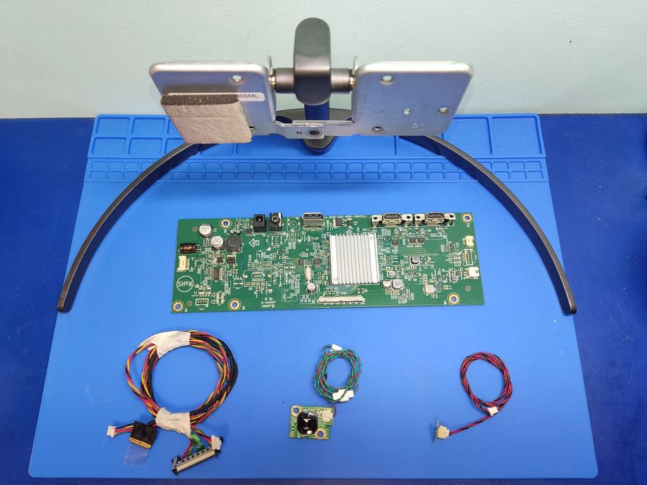 Плата, настольная подставка на монитор 27" Philips E-Line 276E8VJSB