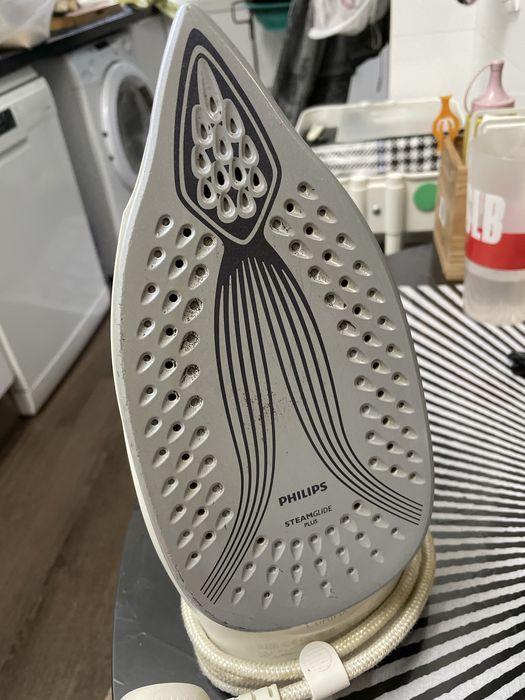 Ferro de Engomar Philips steam iron azur performer plus