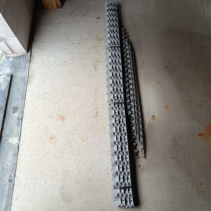listwa stropowa dystansowa ZZ 35mm